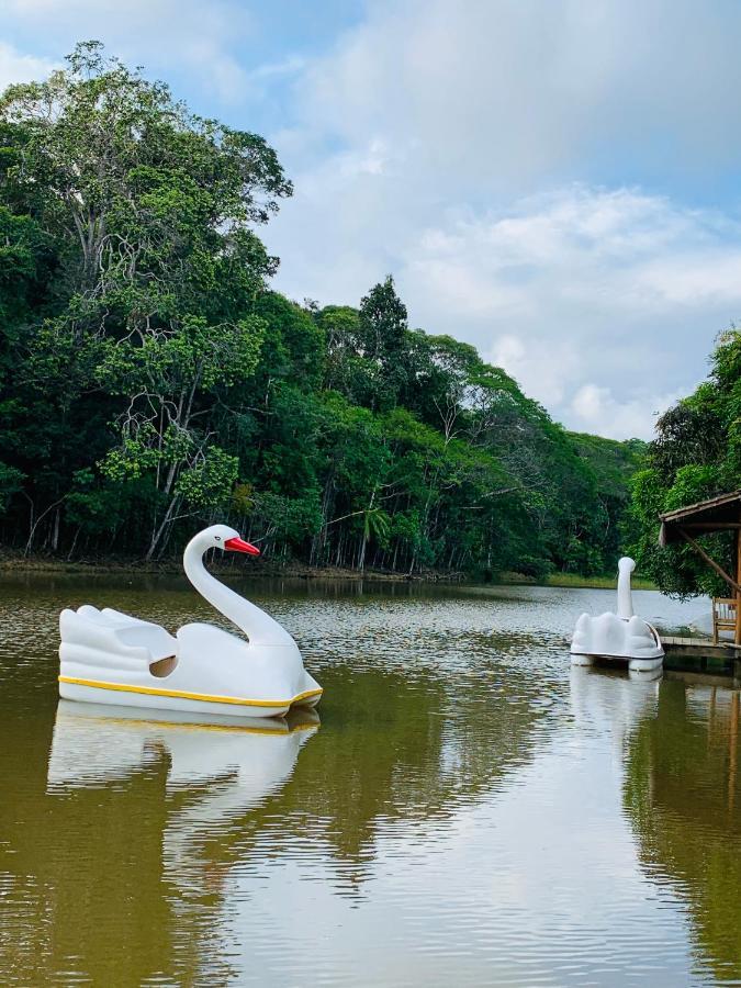 Sitio Samtielly Hospedagem E Day Use Villa Itacaré Exterior photo